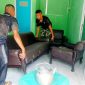 RTLH Ibu Sriyanti Masuki Tahap Finishing, Satgas Bersihkan Lingkungan Rumah