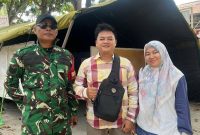 Dalam rangka membantu menyukseskan pelaksanaan TMMD ke-129, Kodim 0418/Palembang menjalin kolaborasi dengan para konten kreator untuk ikut memperkenalkan berbagai kegiatan dan sasaran pembangunan TMMD kepada masyarakat luas.