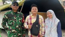 Dalam rangka membantu menyukseskan pelaksanaan TMMD ke-129, Kodim 0418/Palembang menjalin kolaborasi dengan para konten kreator untuk ikut memperkenalkan berbagai kegiatan dan sasaran pembangunan TMMD kepada masyarakat luas.