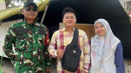 Dalam rangka membantu menyukseskan pelaksanaan TMMD ke-129, Kodim 0418/Palembang menjalin kolaborasi dengan para konten kreator untuk ikut memperkenalkan berbagai kegiatan dan sasaran pembangunan TMMD kepada masyarakat luas.