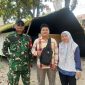 Dalam rangka membantu menyukseskan pelaksanaan TMMD ke-129, Kodim 0418/Palembang menjalin kolaborasi dengan para konten kreator untuk ikut memperkenalkan berbagai kegiatan dan sasaran pembangunan TMMD kepada masyarakat luas.