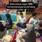 Satgas TMMD ke-129 Kodim 0418/Palembang bersama Karang Taruna terus mempersiapkan berbagai perlengkapan untuk menyukseskan perlombaan rakyat pada 17 Agustus 2026.
