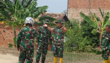 Berbagai aktivitas Satgas bersama masyarakat mulai dibawa ke ruang digital melalui kolaborasi dengan komunitas konten kreator Paski Palembang.