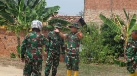Berbagai aktivitas Satgas bersama masyarakat mulai dibawa ke ruang digital melalui kolaborasi dengan komunitas konten kreator Paski Palembang.