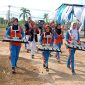 Drum Band Binaan Kodim 0418 Palembang Intensif Berlatih