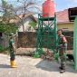 Menjelang penutupan TMMD, pembangunan sumur bor di Rumah Tahfiz Al-Fateha kini telah rampung.