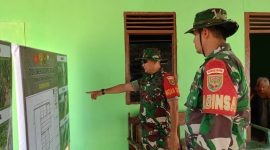 Sehari menjelang penutupan TMMD ke-129 Kodim 0418/Palembang, personel Satgas terus memastikan seluruh sasaran fisik yang telah dikerjakan bersama masyarakat berada dalam kondisi terbaik.