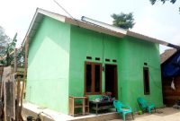 Dari Rumah Tak Layak Huni Menjadi Hunian Nyaman, RTLH Ibu Sriyanti Segera Diserahkan