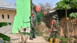 Sumur Bor Rumah Tahfiz Al-Fateha Rampung, Satgas TMMD Pastikan Siap Dimanfaatkan