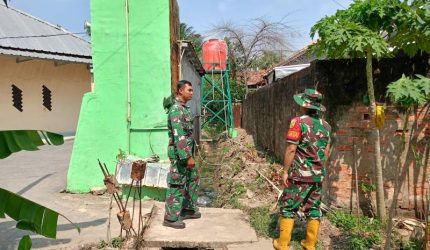 Sumur Bor Rumah Tahfiz Al-Fateha Rampung, Satgas TMMD Pastikan Siap Dimanfaatkan