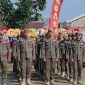 Dalam susunan upacara penutupan tersebut, terlihat sejumlah personel Satuan Polisi Pamong Praja [Satpol+PP] dan DLLAJ Kota Palembang turut ambil bagian. Keterlibatan kedua unsur tersebut menjadi wujud nyata sinergi lintas sektor dalam mendukung pelaksanaan program TMMD ke-129.