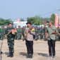 Penyerahan Alat Satgas Tandai Berakhirnya TMMD ke-129 Kodim 0418 di Kelurahan Talang Jambe