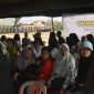 Masyarakat Antusias Manfaatkan Posko Kesehatan Gratis Usai Penutupan TMMD ke-129 Kodim 048/18 Palembang