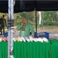 UMKM Binaan Koramil Jajaran Kodim 0418/Palembang Ramaikan Stand Penutupan TMMD ke-129