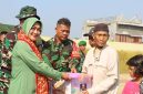 Program TNI Manunggal Membangun Desa [TMMD] ke-129 Kodim 048/18 Palembang resmi ditutup melalui upacara penutupan yang berlangsung di Lapangan Sepak Bola Kelurahan Talang Jambe, Kecamatan Sukarami, Kota Palembang, Kamis 13 Agustus 2026.