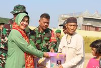 Program TNI Manunggal Membangun Desa [TMMD] ke-129 Kodim 048/18 Palembang resmi ditutup melalui upacara penutupan yang berlangsung di Lapangan Sepak Bola Kelurahan Talang Jambe, Kecamatan Sukarami, Kota Palembang, Kamis 13 Agustus 2026.