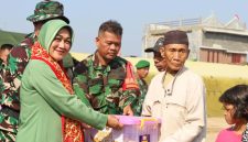 Program TNI Manunggal Membangun Desa [TMMD] ke-129 Kodim 048/18 Palembang resmi ditutup melalui upacara penutupan yang berlangsung di Lapangan Sepak Bola Kelurahan Talang Jambe, Kecamatan Sukarami, Kota Palembang, Kamis 13 Agustus 2026.