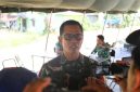 Komandan Satgas [Dansatgas] TMMD ke-129 Kodim 0418 Palembang, Kolonel Arh Erik Novianto SSos