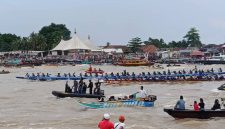Festival Perahu Bidar Tradisional [gambar Ist]