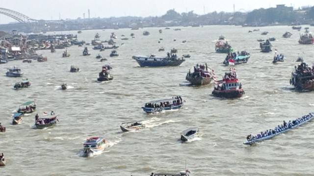 Festival Perahu Bidar 2026.