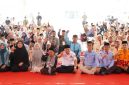 Sebanyak 115 anak dan remaja dari 20 kecamatan di Kabupaten OKU Timur mengikuti Festival Anak Shaleh Indonesia [FASI] Tahun 2026. Kegiatan perdana di tingkat kabupaten ini dibuka Bupati OKU Timur Ir H Lanosin MT MM di Balai Rakyat Setda OKU Timur, Rabu 19 Agustus 2026.