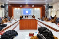 Kabupaten OKU Timur Maksimalkan Pelaporan Inovasi Daerah Tahun 2026 ‎