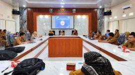 Kabupaten OKU Timur Maksimalkan Pelaporan Inovasi Daerah Tahun 2026 ‎