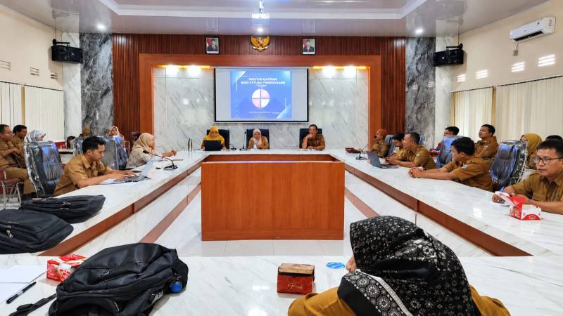 Kabupaten OKU Timur Maksimalkan Pelaporan Inovasi Daerah Tahun 2026 