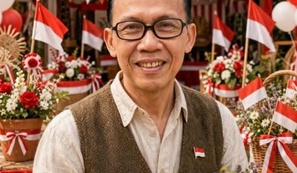 Bayumi AP SE MSi [Praktisi Pendidikan dan Ketua Komunitas]
