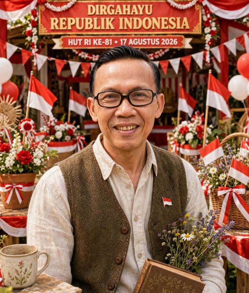 Bayumi AP SE MSi [Praktisi Pendidikan dan Ketua Komunitas]