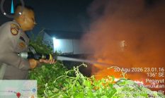 BPBD Sumsel: 90 Persen Karhutla Ulah Manusia, Aktivis Rawang: Audit Total Perizinan–Hentikan Alih Fungsi Kawasan ‎