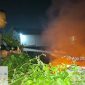Salah satu penanganan Karhutla oleh petugas di Kecamatan Pemulutan Kabupaten Ogan Ilir pada 20 Agustus 2026.