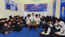 Tasyakuran Hari Ulang Tahun [HUT] ke-28 Partai Amanat Nasional [PAN] di Kabupaten OKU Timur berlangsung semarak. Kegiatan digelar serentak di 20 kecamatan, Minggu 23 Agustus 2026.