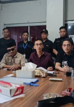 Revitalisasi Gedung Pasar 16 Ilir Jalan Terus, BCR Tantang Legalitas P3SRS dan Klaim Kepemilikan Kios