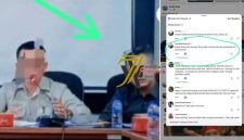 Video anggota DPRD Banyuasin berinisial SY dari Fraksi Gerindra yang terlihat merokok saat Rapat Dengar Pendapat [RDP] berlangsung viral di media sosial.