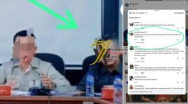 Video anggota DPRD Banyuasin berinisial SY dari Fraksi Gerindra yang terlihat merokok saat Rapat Dengar Pendapat [RDP] berlangsung viral di media sosial.