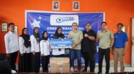 Program “OREO Berbagi Seru” menyasar 625 siswa sekolah dasar di Kabupaten Ogan Ilir, Sumatera Selatan, melalui edukasi pembelajaran menyenangkan serta pendistribusian alat belajar berbasis permainan.