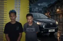 1 Kilo Sabu di Bawah Kursi, Perjalanan Innova Mewah Kandas di Palembang