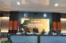 Keterangan pers pada Rabu 2 September 2026, Kepala Kejari [Kajari] OKU Timur Dennie Sagita SH MH didampingi para kepala seksi, membeberkan sederet angka yang menggambarkan aktivitas penegakan hukum di wilayah tersebut.