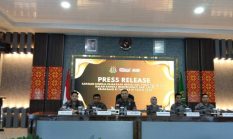 Kinerja 8 Bulan! Kejari OKU Timur Tangani Ratusan Perkara, PNBP Tembus Rp1,22 Miliar