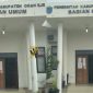 Kantor Bagian Umum Setda Kabupaten Ogan Ilir, Sumatera Selatan.