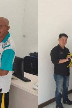 PT TSM Bikin Kejutan di Hari Pelanggan Nasional, Komisaris Bagikan Makanan Bergizi Langsung ke Pelanggan