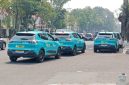 Mobil Listrik asal Vietnam bakal mengaspal di Palembang. [Gambar Ist]