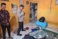 Suasana di sebuah rumah di kawasan Parit 9, Desa Teluk Betung, Kecamatan Pulau Rimau, Banyuasin, mendadak berubah menjadi tempat kejadian perkara berdarah, Kamis 17 September 2026.