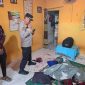 Suasana di sebuah rumah di kawasan Parit 9, Desa Teluk Betung, Kecamatan Pulau Rimau, Banyuasin, mendadak berubah menjadi tempat kejadian perkara berdarah, Kamis 17 September 2026.