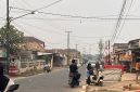 Kualitas udara di wilayah Pangkalan Balai, Kabupaten Banyuasin, Sumatera Selatan, terpantau berada pada kategori tidak sehat, Jumat 18 September 2026, pagi.