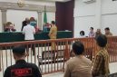 Sidang lanjutan gugatan perdata krisis air bersih tersebut digelar di Pengadilan Negeri [PN] Palembang, Selasa 22 September 2026.