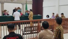 Sidang lanjutan gugatan perdata krisis air bersih tersebut digelar di Pengadilan Negeri [PN] Palembang, Selasa 22 September 2026.