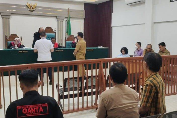 Sidang lanjutan gugatan perdata krisis air bersih tersebut digelar di Pengadilan Negeri [PN] Palembang, Selasa 22 September 2026.