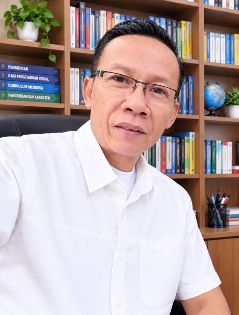 Bayumi AP SE MSi [Ketua Komunitas dan Praktisi Pendidikan